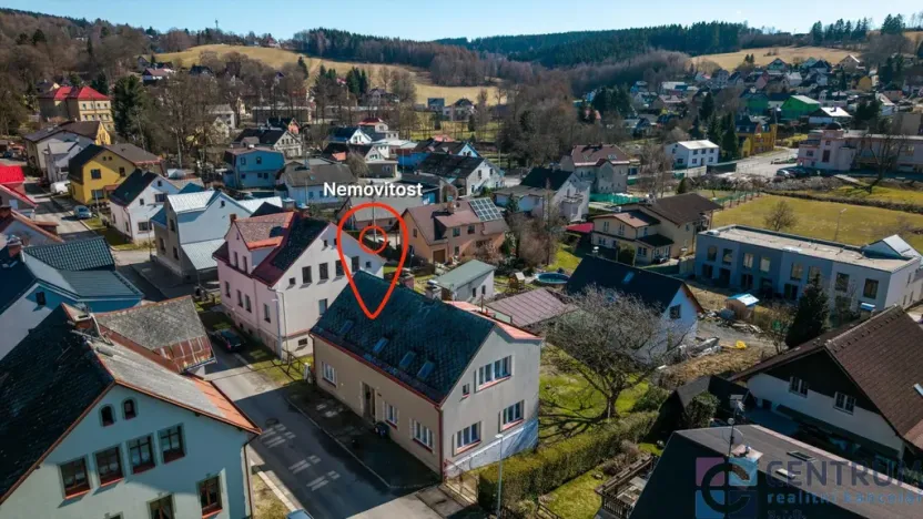 Prodej rodinného domu, Jablonec nad Nisou - Kokonín, Jasanová, 259 m2