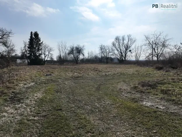 Prodej pozemku pro bydlení, Uničov, 1185 m2