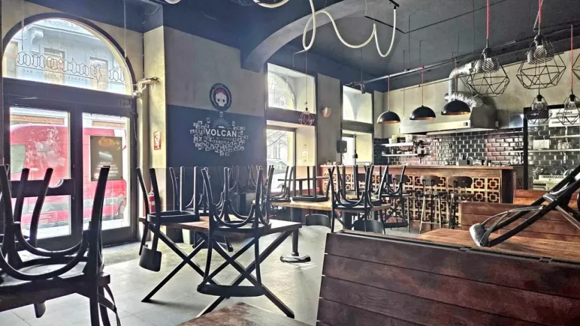 Pronájem obchodního prostoru, Praha - Staré Město, Dlouhá, 86 m2