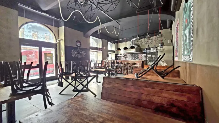 Pronájem obchodního prostoru, Praha - Staré Město, Dlouhá, 86 m2