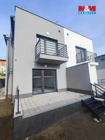 Pronájem bytu 3+kk, Hradec Králové, Malá, 65 m2