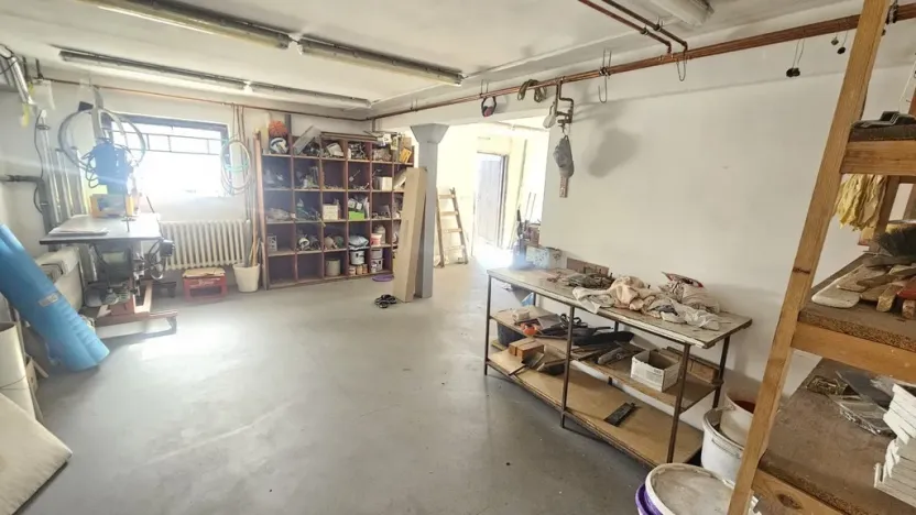 Prodej ubytování, Janov nad Nisou, 635 m2