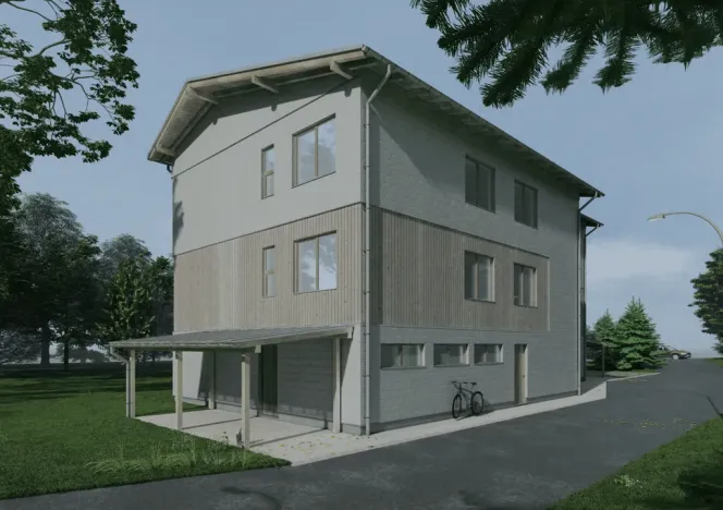 Prodej ubytování, Janov nad Nisou, 635 m2