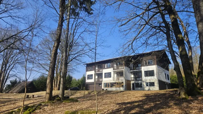 Prodej ubytování, Janov nad Nisou, 635 m2