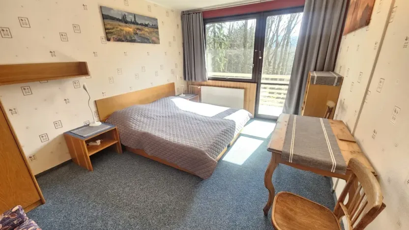 Prodej ubytování, Janov nad Nisou, 635 m2
