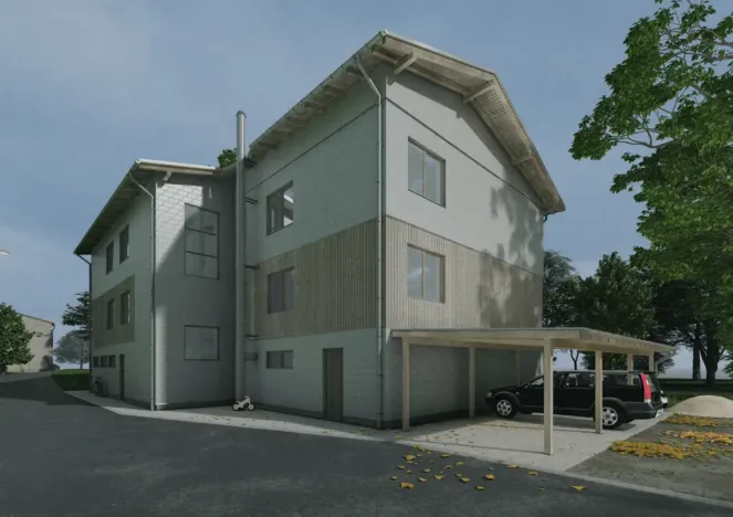 Prodej ubytování, Janov nad Nisou, 635 m2