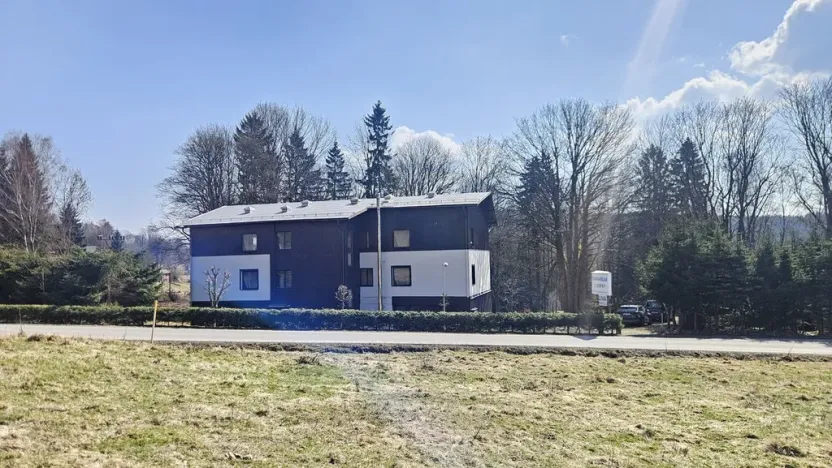 Prodej rodinného domu, Janov nad Nisou, 635 m2