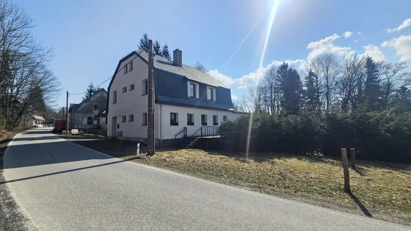 Prodej rodinného domu, Janov nad Nisou, 412 m2