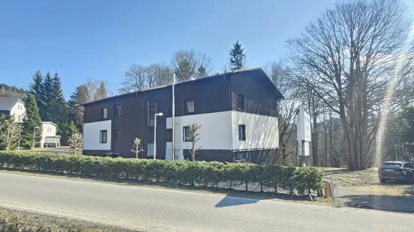 Prodej rodinného domu, Janov nad Nisou, 1047 m2