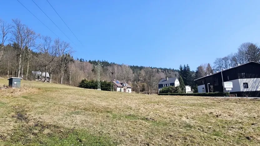 Prodej rodinného domu, Janov nad Nisou, 1047 m2