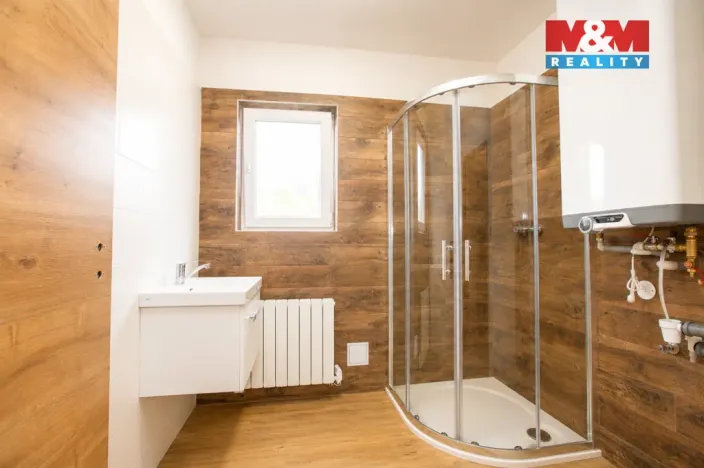 Prodej rodinného domu, Horní Cerekev, Březinova, 215 m2