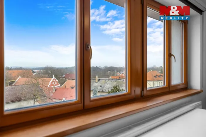 Pronájem bytu 2+kk, Praha - Bohnice, Bohnická, 84 m2