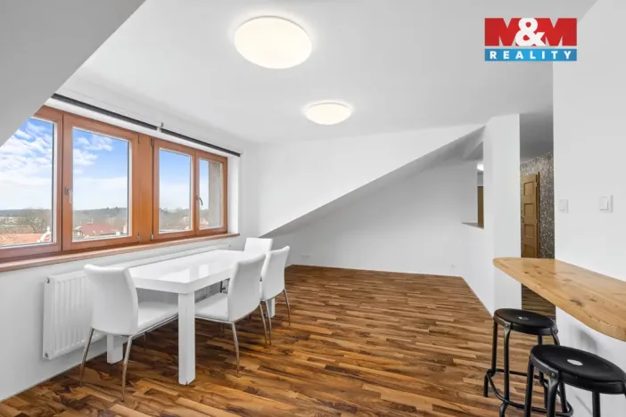 Pronájem bytu 2+kk, Praha - Bohnice, Bohnická, 84 m2