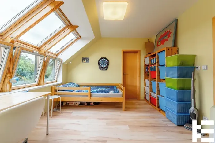 Prodej rodinného domu, Všeradice, 151 m2