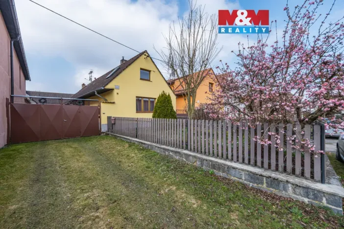 Prodej rodinného domu, Soběšice, 110 m2