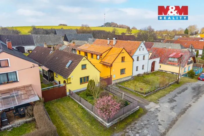 Prodej rodinného domu, Soběšice, 110 m2