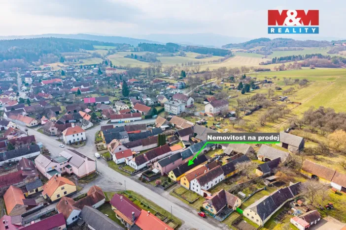 Prodej rodinného domu, Soběšice, 110 m2