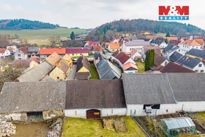 Prodej rodinného domu, Soběšice, 110 m2