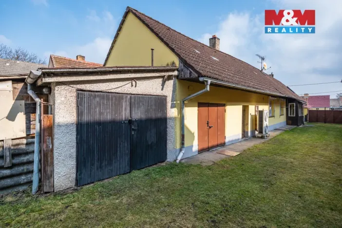 Prodej rodinného domu, Soběšice, 110 m2