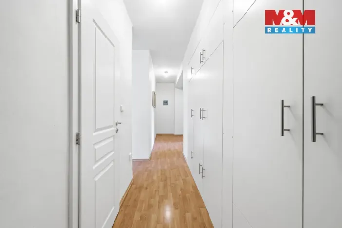 Prodej bytu 2+1, Uničov, Nerudova, 53 m2