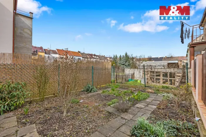 Prodej rodinného domu, Louny, Chelčického, 120 m2