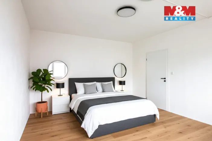 Prodej bytu 1+1, Česká Lípa, Jáchymovská, 35 m2