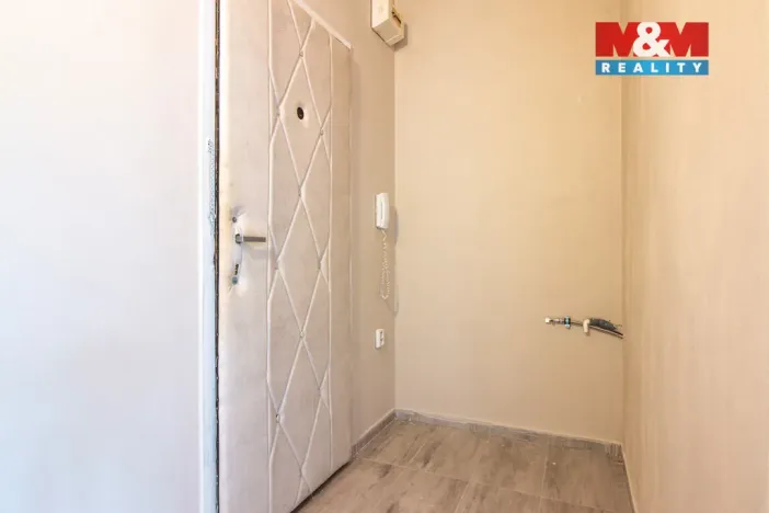 Prodej bytu 1+1, Česká Lípa, Jáchymovská, 35 m2