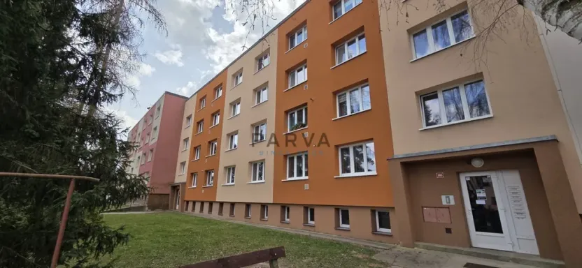 Pronájem bytu 3+1, Rokycany - Plzeňské Předměstí, Polní, 88 m2