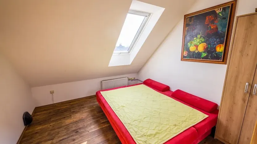 Prodej rodinného domu, Bechyně, Za Trubným, 216 m2