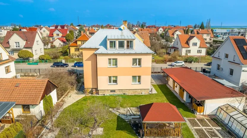 Prodej rodinného domu, Bechyně, Za Trubným, 216 m2
