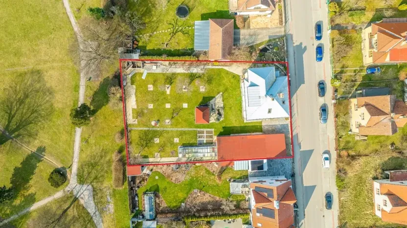 Prodej rodinného domu, Bechyně, Za Trubným, 216 m2