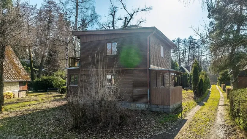 Prodej chaty, Věž, 80 m2