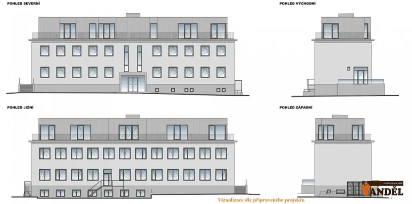 Prodej komerčního pozemku, Havířov, Komunardů, 3935 m2