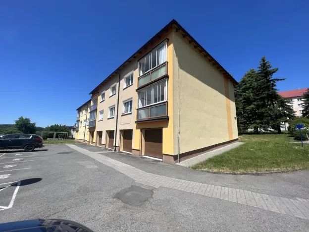 Pronájem garáže, Tachov, Pod Svahem, 21 m2