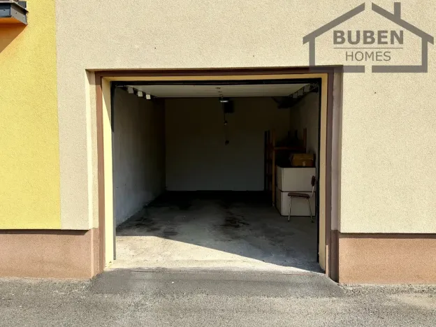 Pronájem garáže, Tachov, Pod Svahem, 21 m2