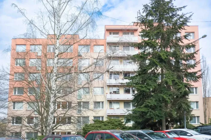 Prodej bytu 3+1, Mělník, Kosmonautů, 70 m2