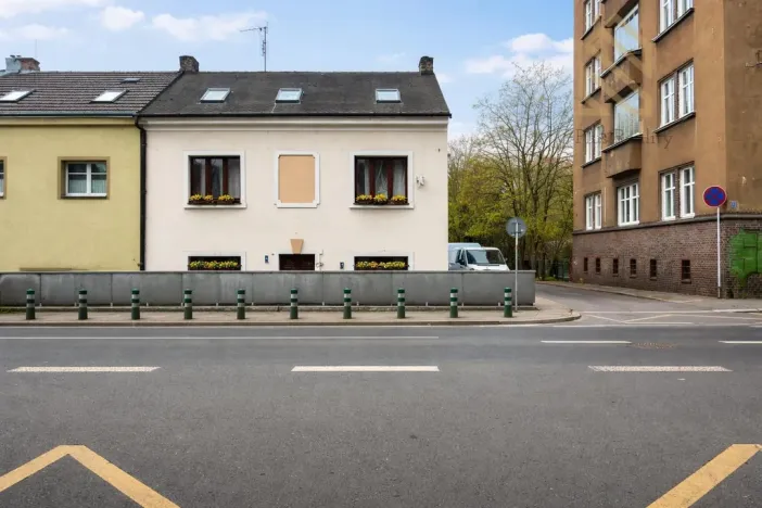 Prodej vícegeneračního domu, Ústí nad Labem, 190 m2