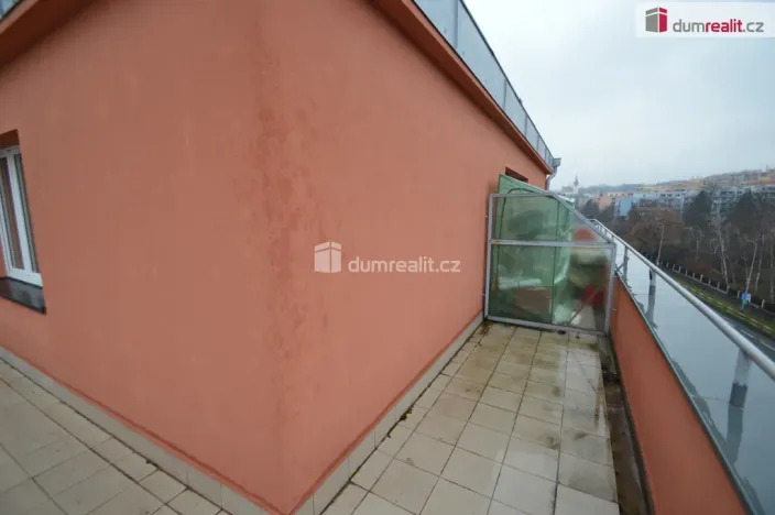 Pronájem bytu 2+1, Praha - Břevnov, Patočkova, 55 m2