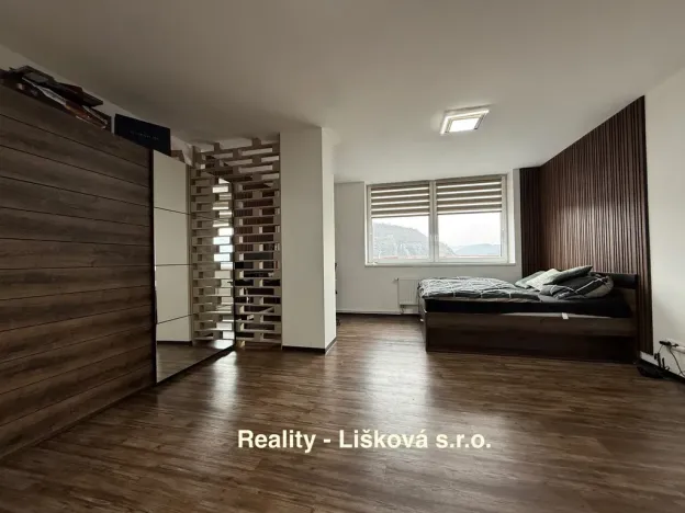 Pronájem bytu 1+kk, Ústí nad Labem, Velká Hradební, 40 m2