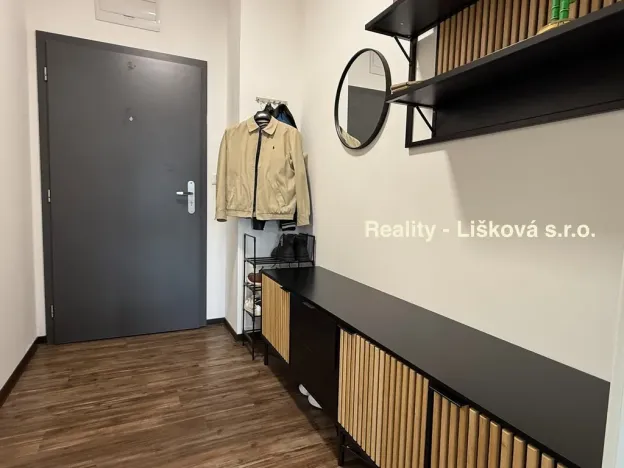 Pronájem bytu 1+kk, Ústí nad Labem, Velká Hradební, 40 m2