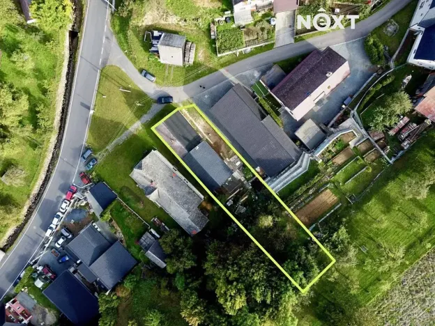 Prodej rodinného domu, Svébohov, 69 m2