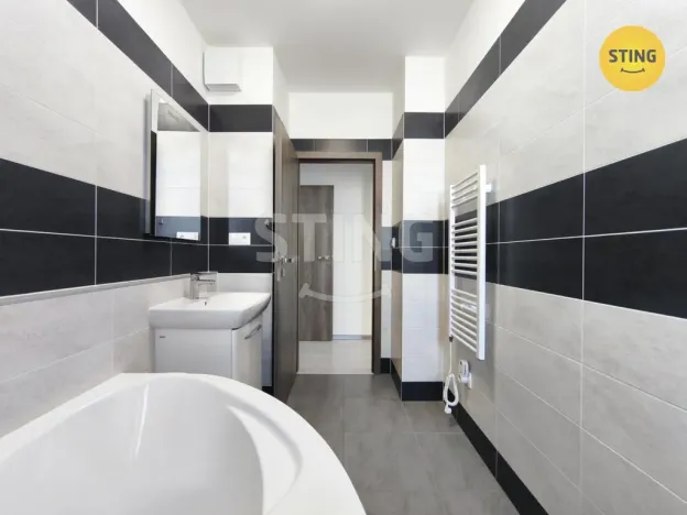 Pronájem bytu 2+kk, Jihlava, Buková, 52 m2