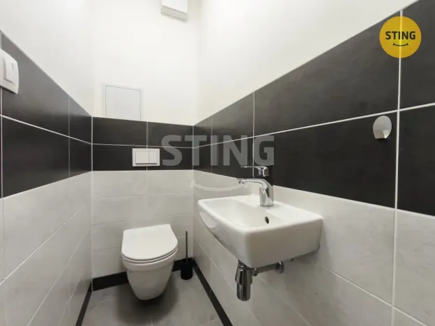 Pronájem bytu 2+kk, Jihlava, Buková, 52 m2