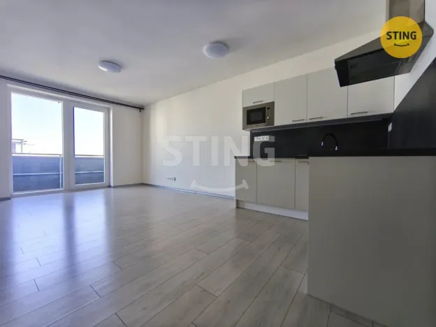 Pronájem bytu 2+kk, Jihlava, Buková, 52 m2