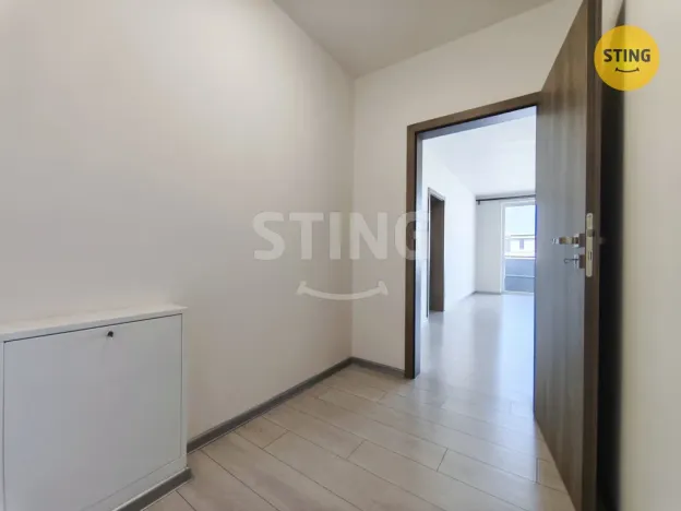 Pronájem bytu 2+kk, Jihlava, Buková, 52 m2