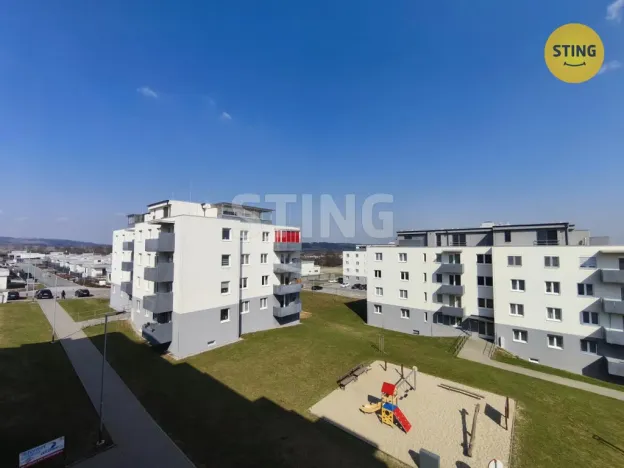 Pronájem bytu 2+kk, Jihlava, Buková, 52 m2