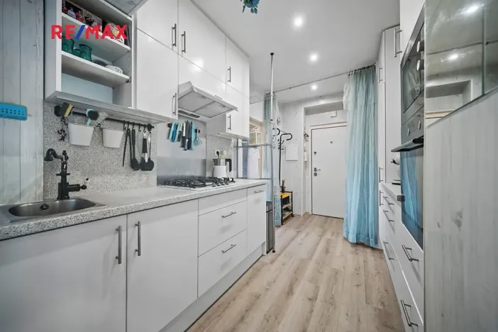 Prodej bytu 3+1, Praha - Žižkov, Buchovcova, 61 m2