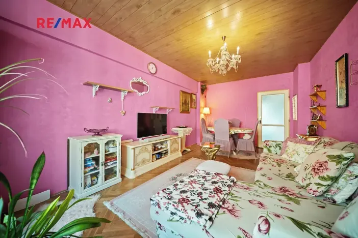 Prodej bytu 3+1, Praha - Žižkov, Buchovcova, 61 m2