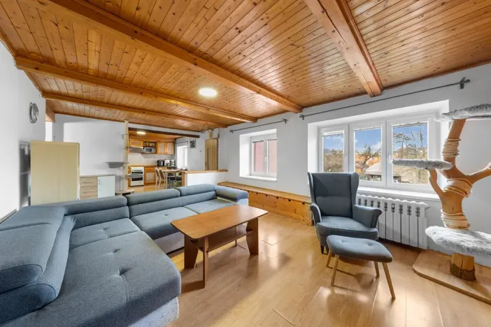 Prodej rodinného domu, Úštěk, Polské lidové armády, 262 m2