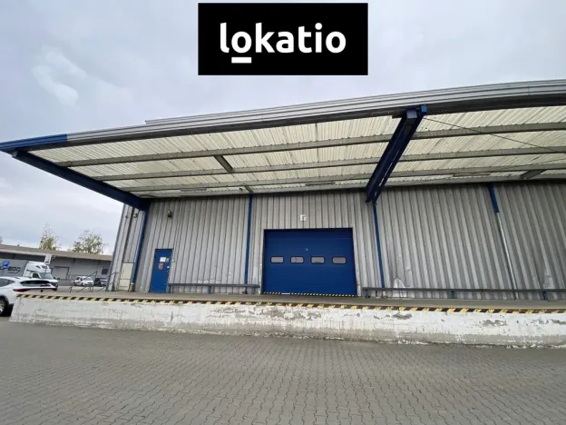 Pronájem skladu, Brno, 2304 m2